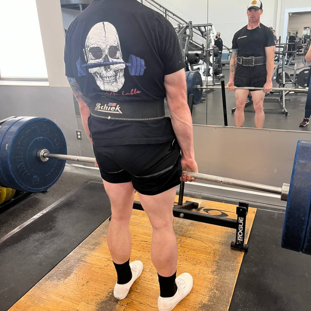 Bend Don't Break Tee
