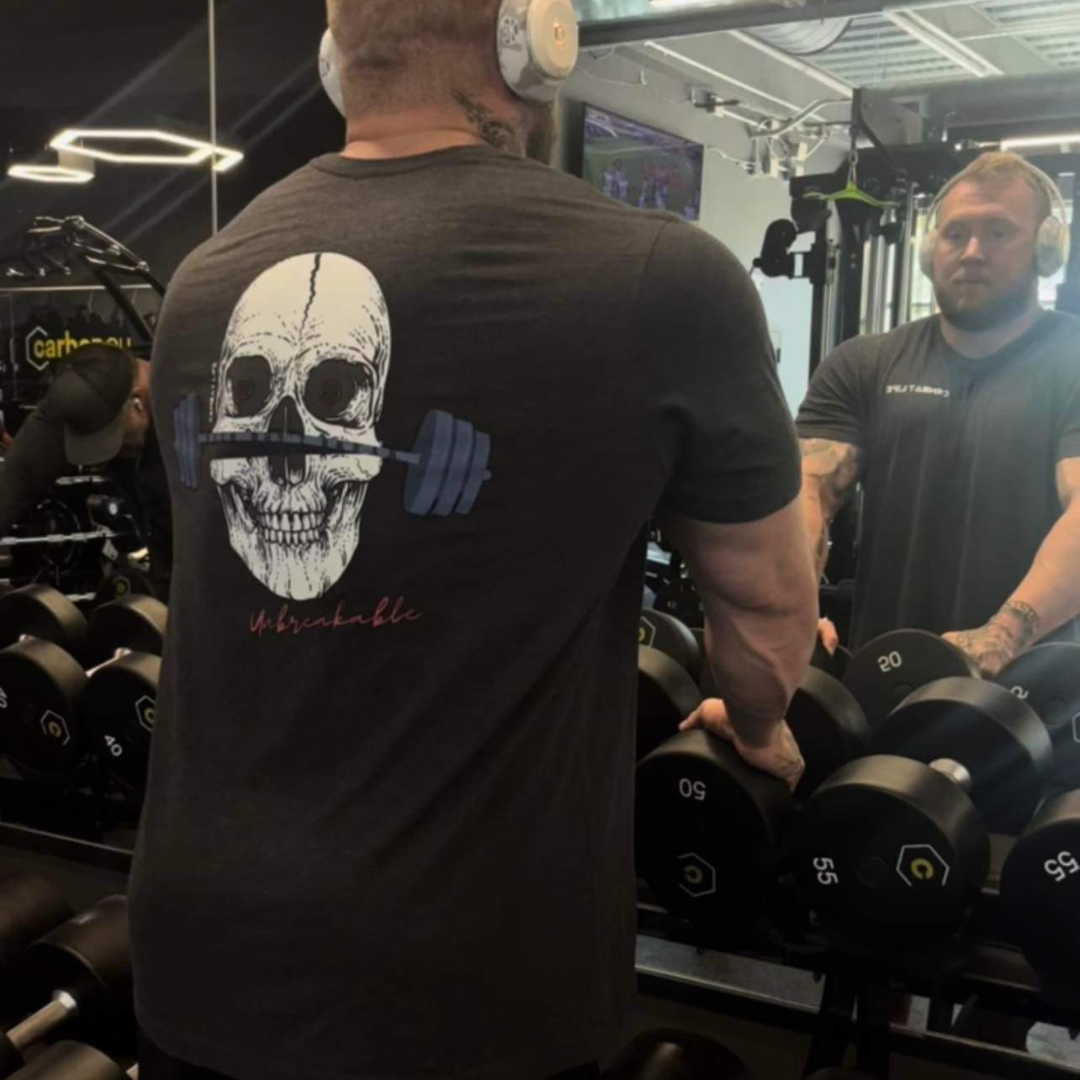 Bend Don't Break Tee