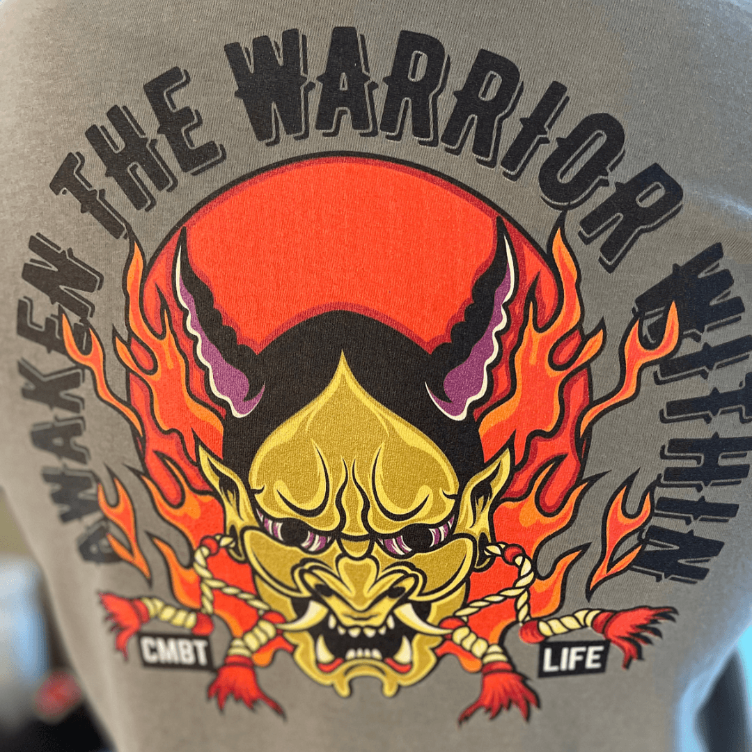 Warrior Tee