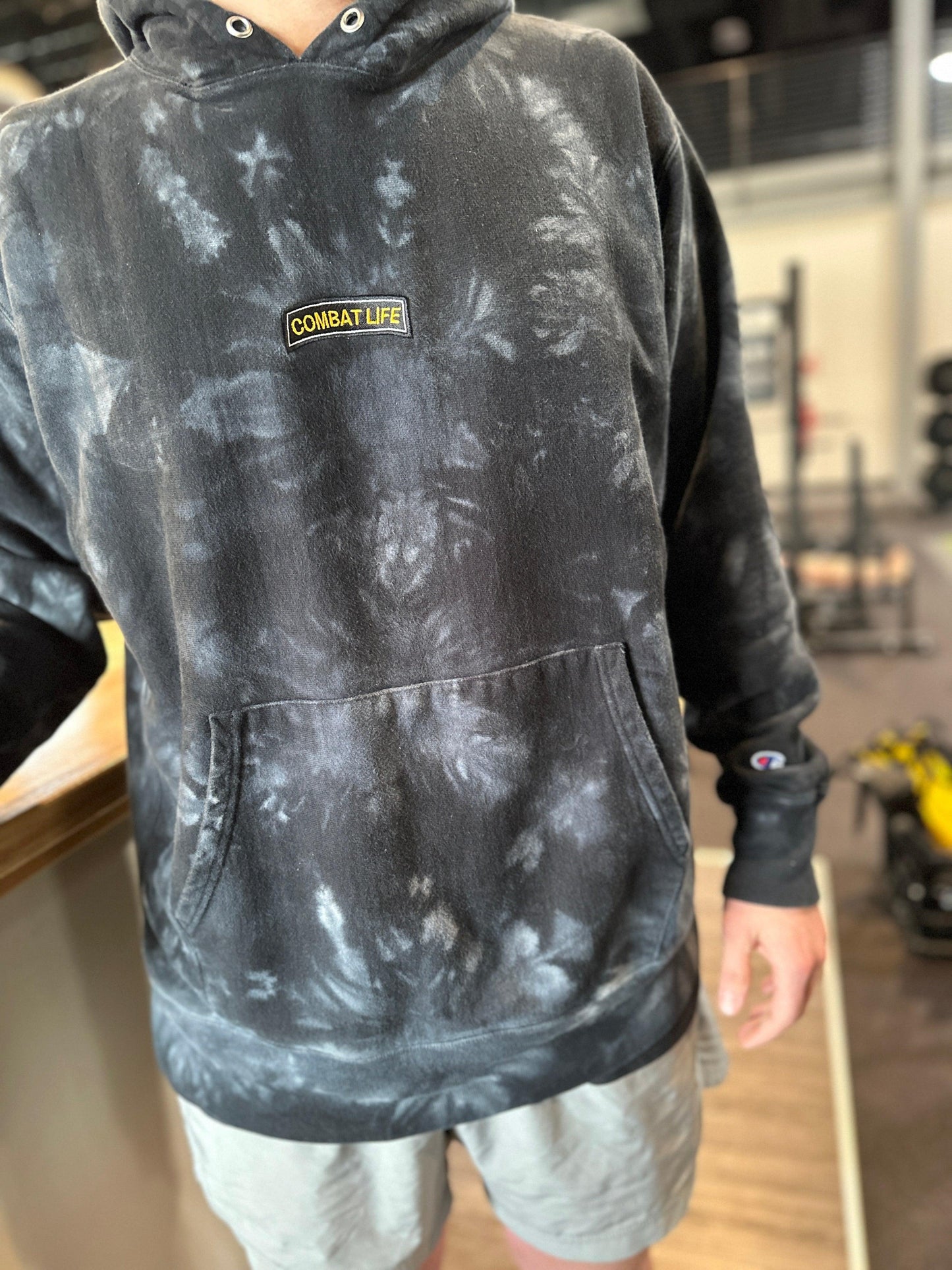 Premium Champion Hoodie - Combat Life