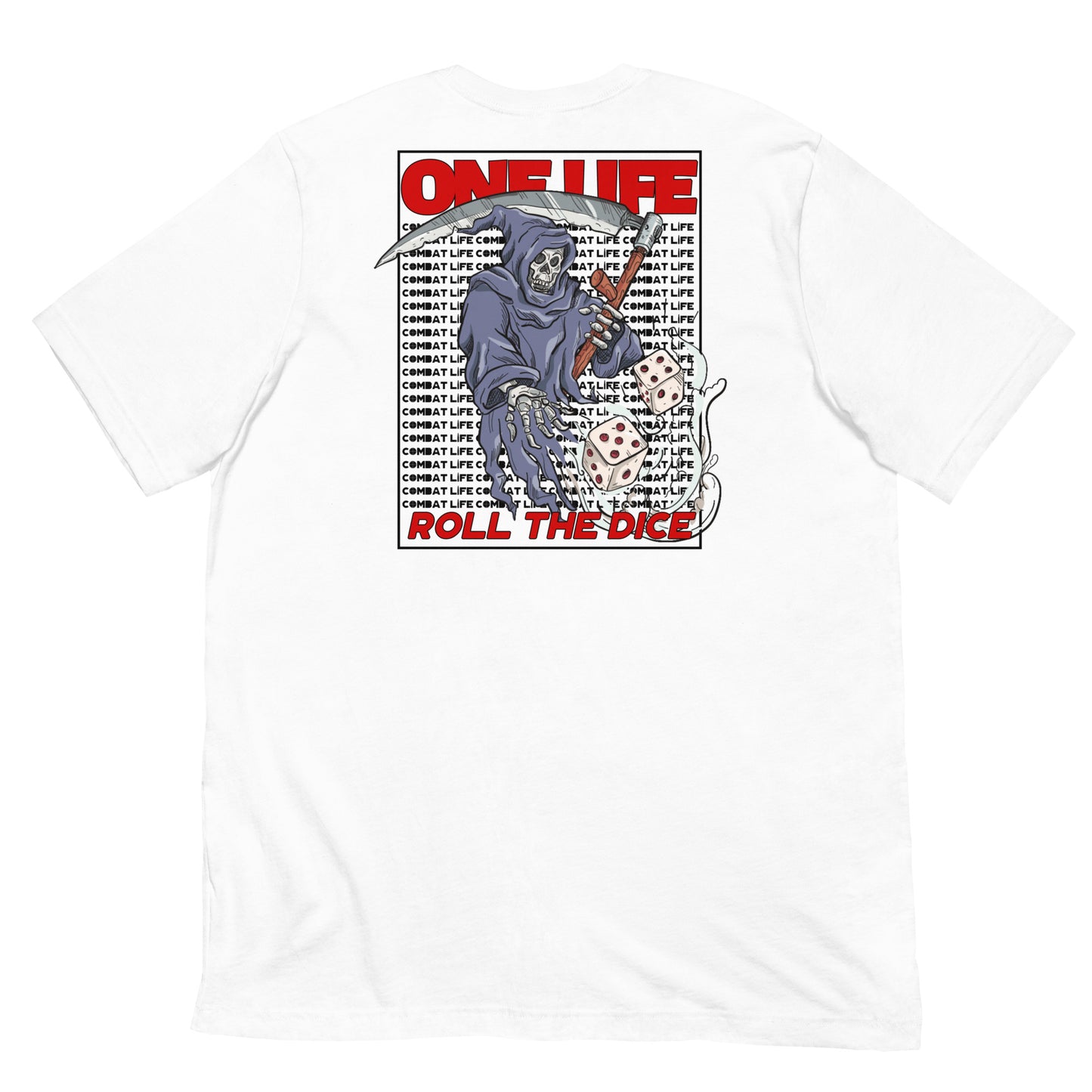 Roll the Dice Tee