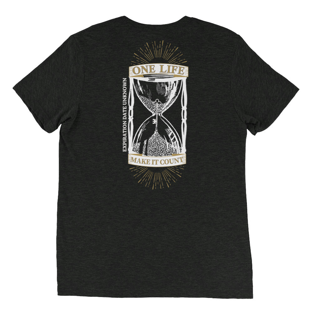 Make it Count Tee