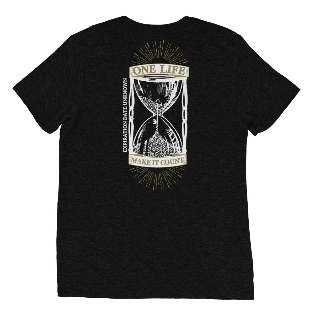 Make it Count Tee