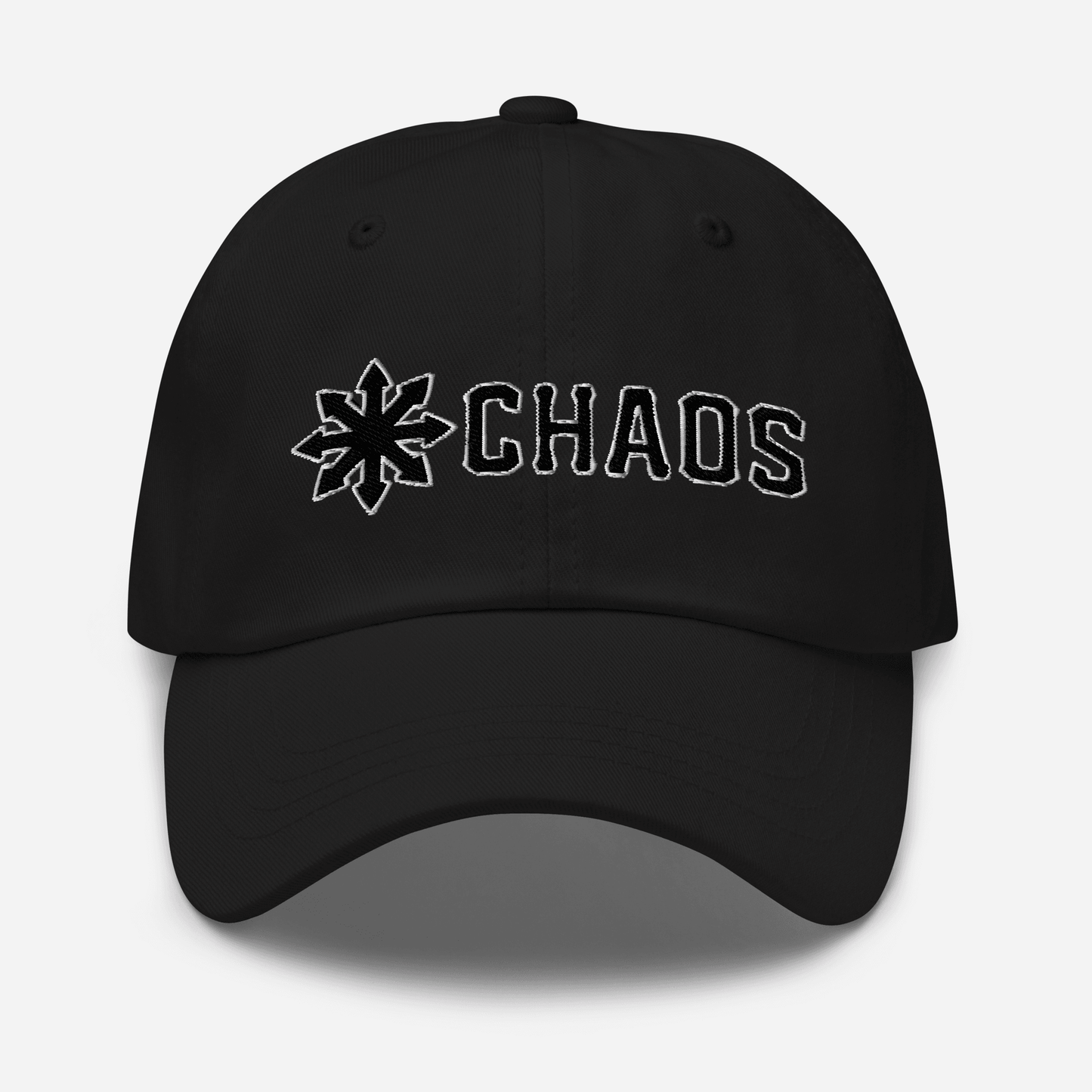CHAOS DAD HAT - Combat Life Apparel