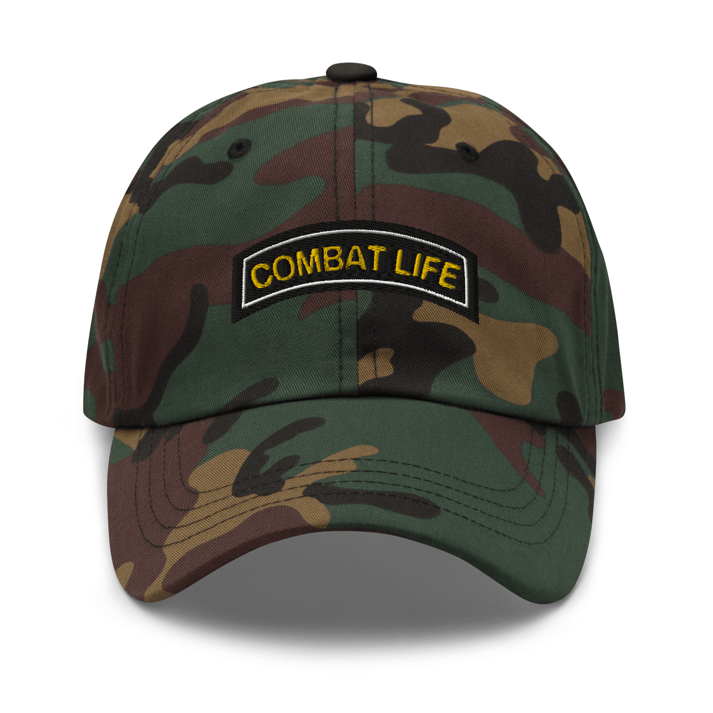 TAB Dad Hat - Combat Life