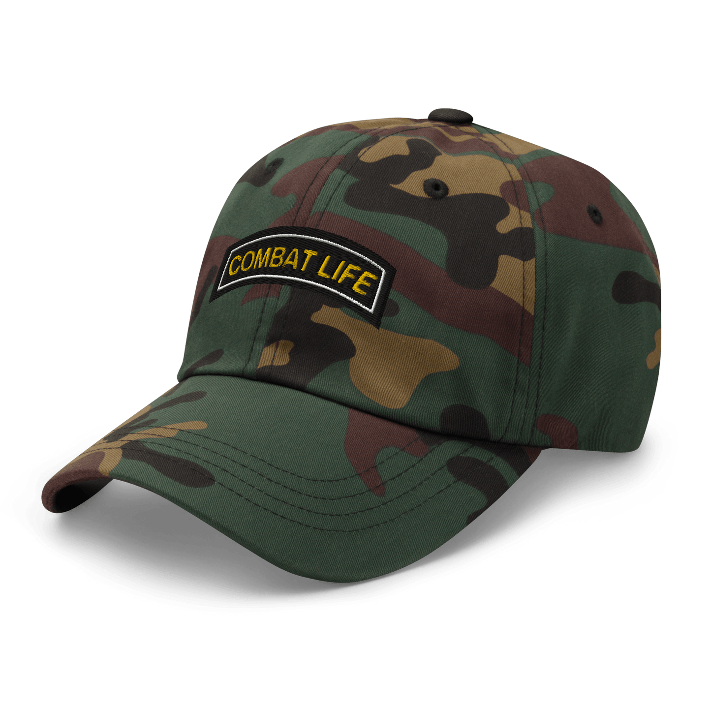 TAB Dad Hat - Combat Life