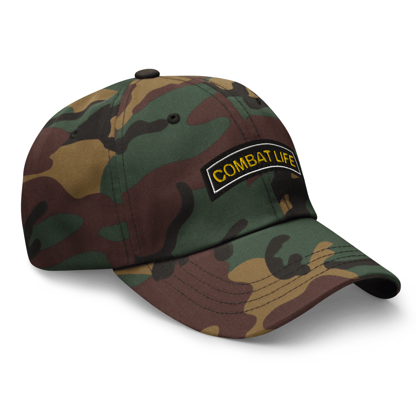 TAB Dad Hat - Combat Life