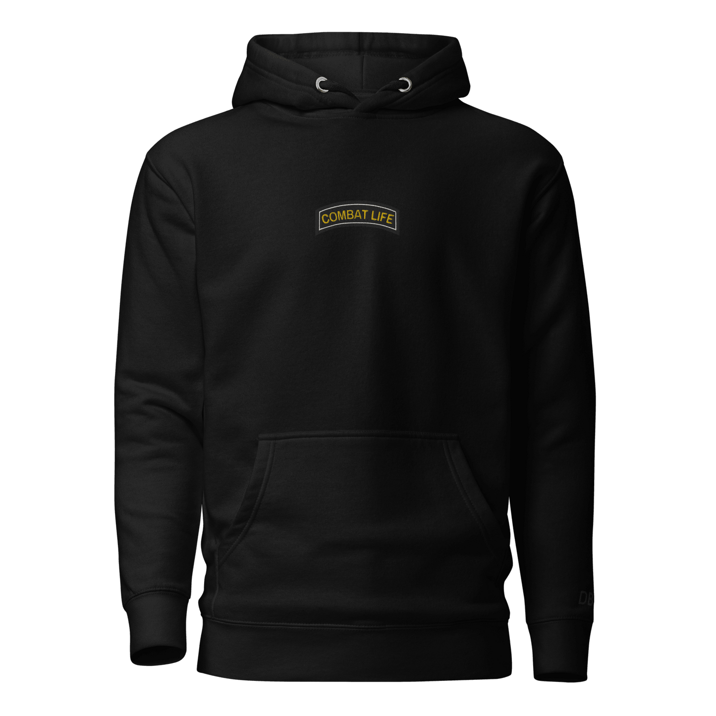 Tab Hoodie - Combat Life
