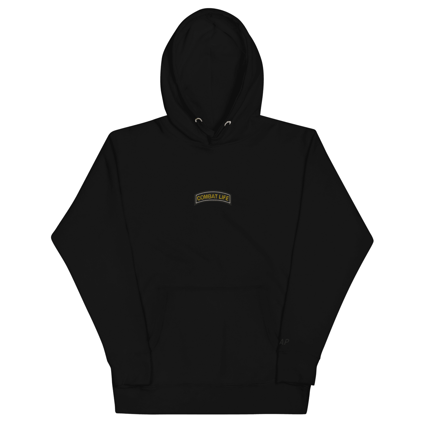 Tab Hoodie - Combat Life
