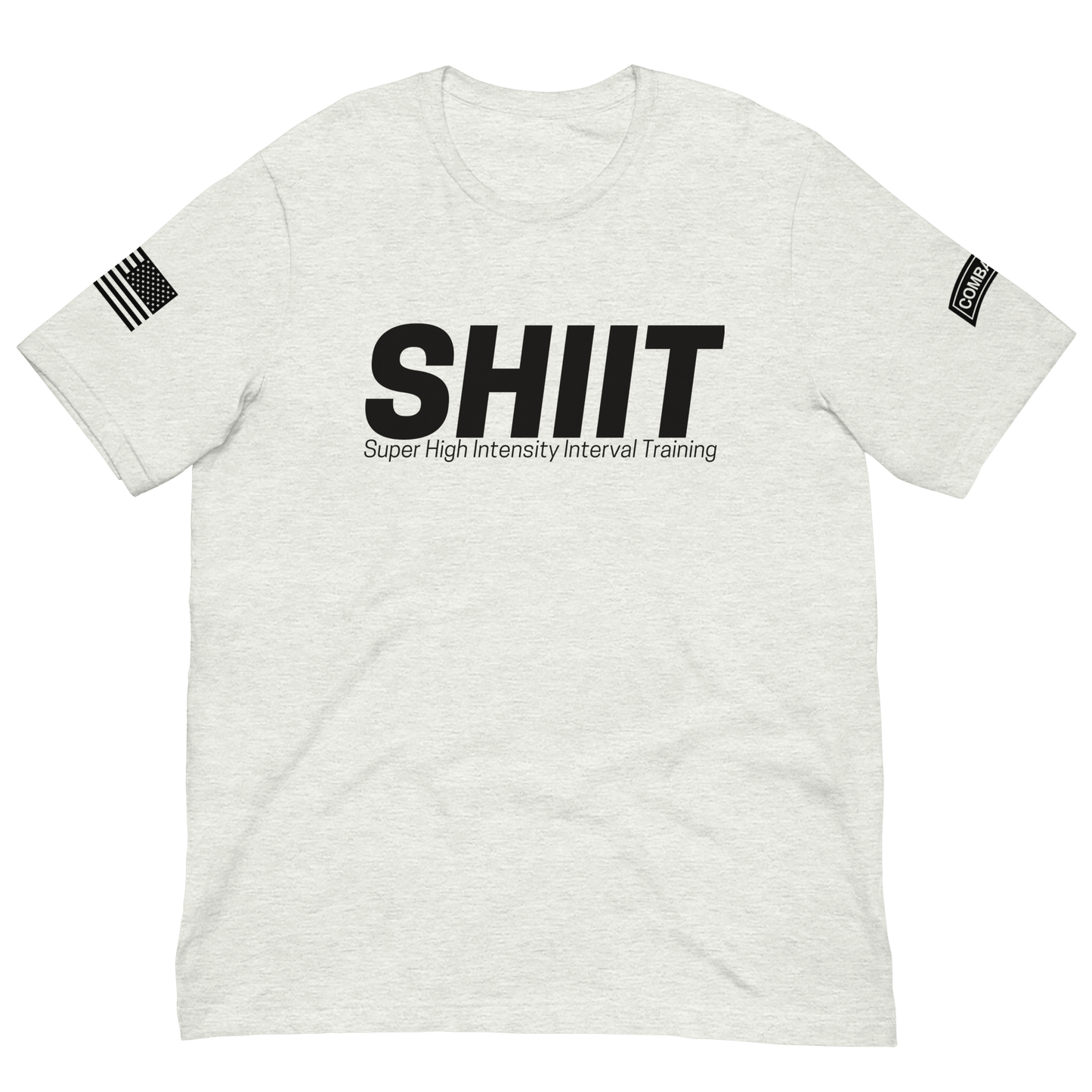 SHIIT Tee - Combat Life
