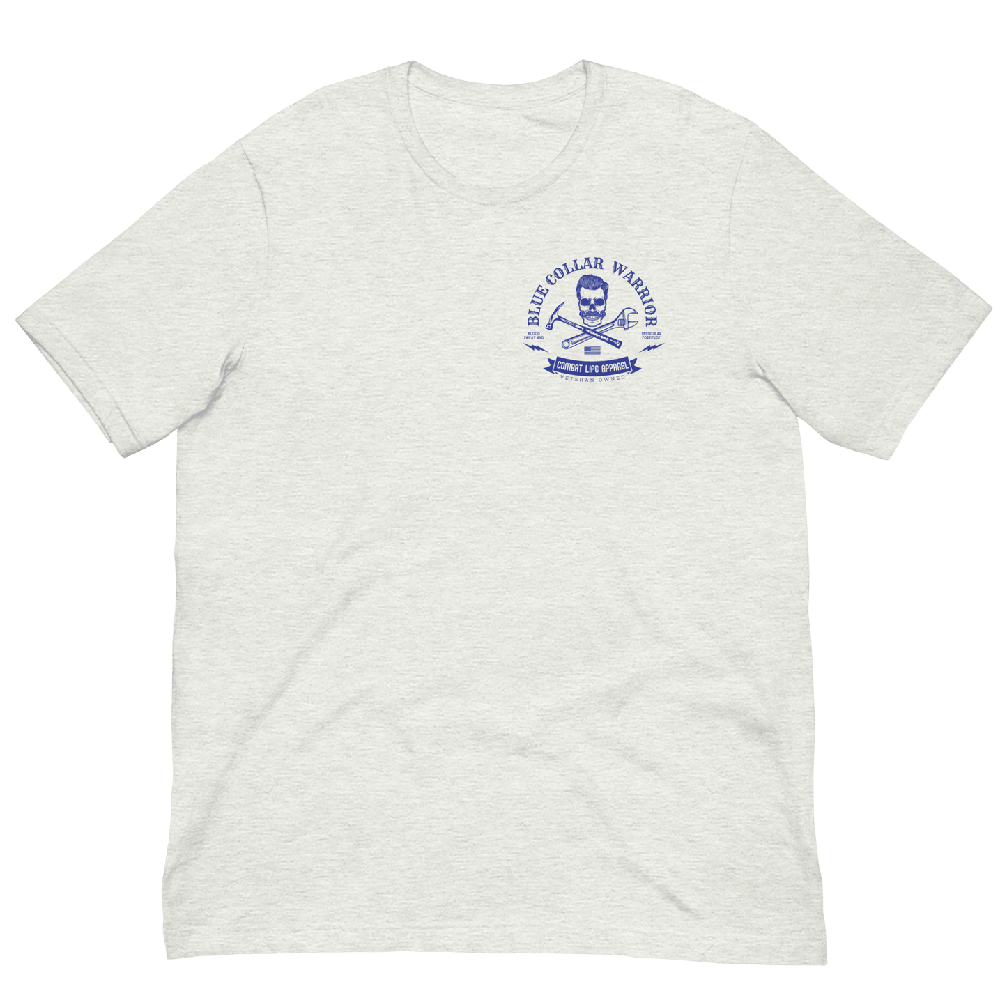 BLUE COLLAR Tee - Combat Life