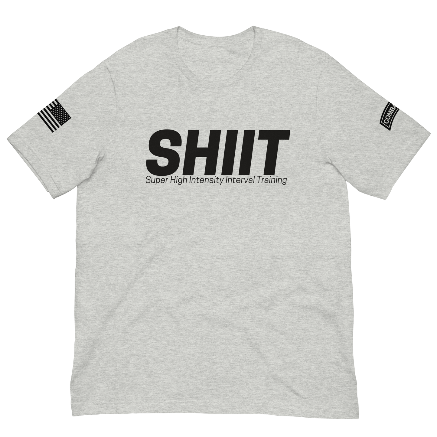 SHIIT Tee - Combat Life