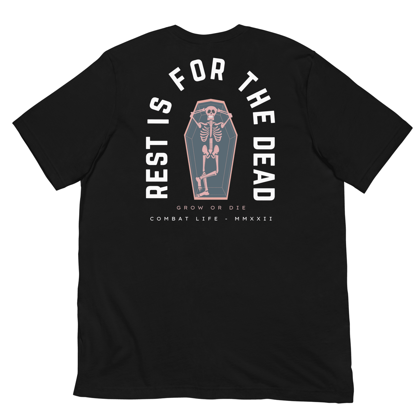 GROW OR DIE Tee