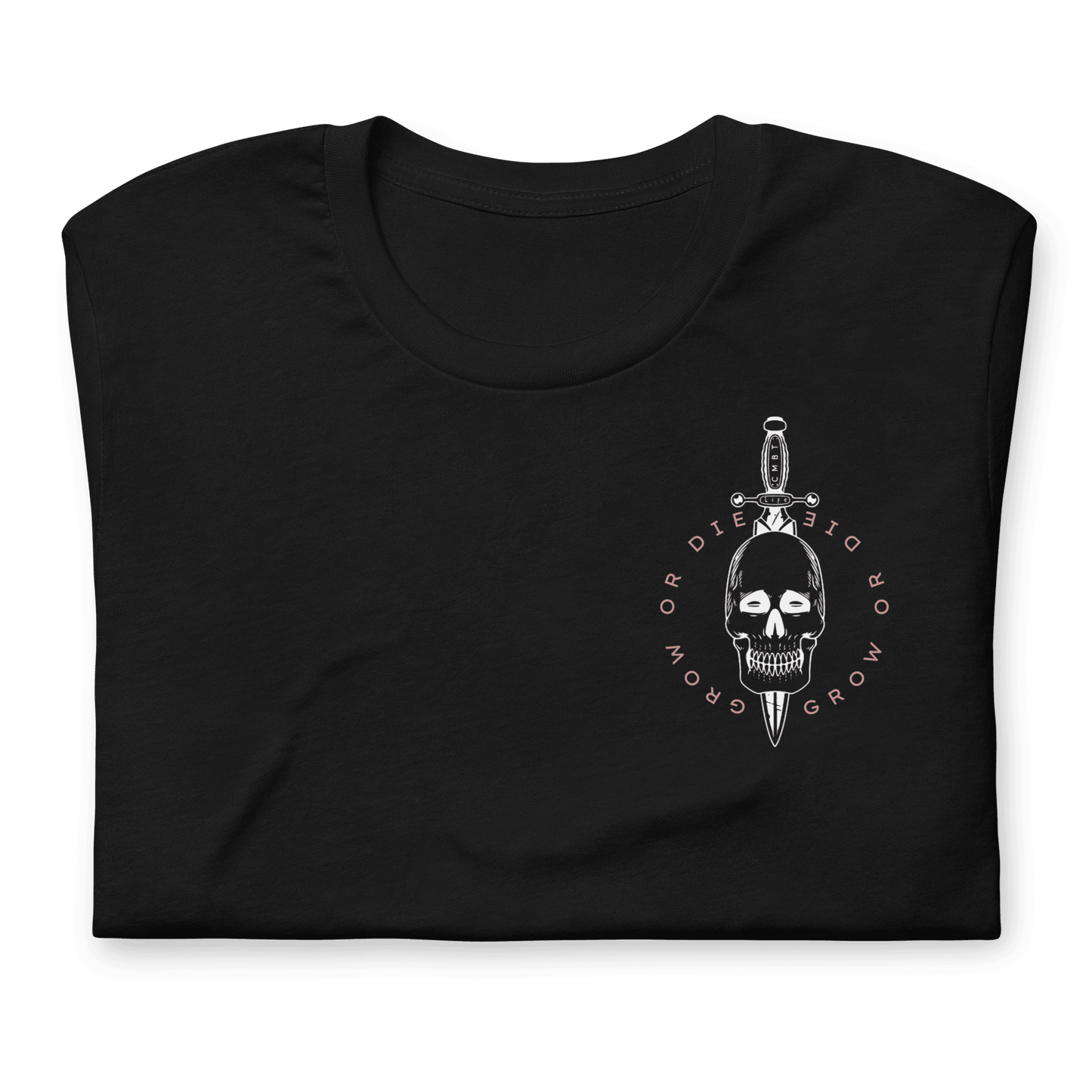 GROW OR DIE Tee