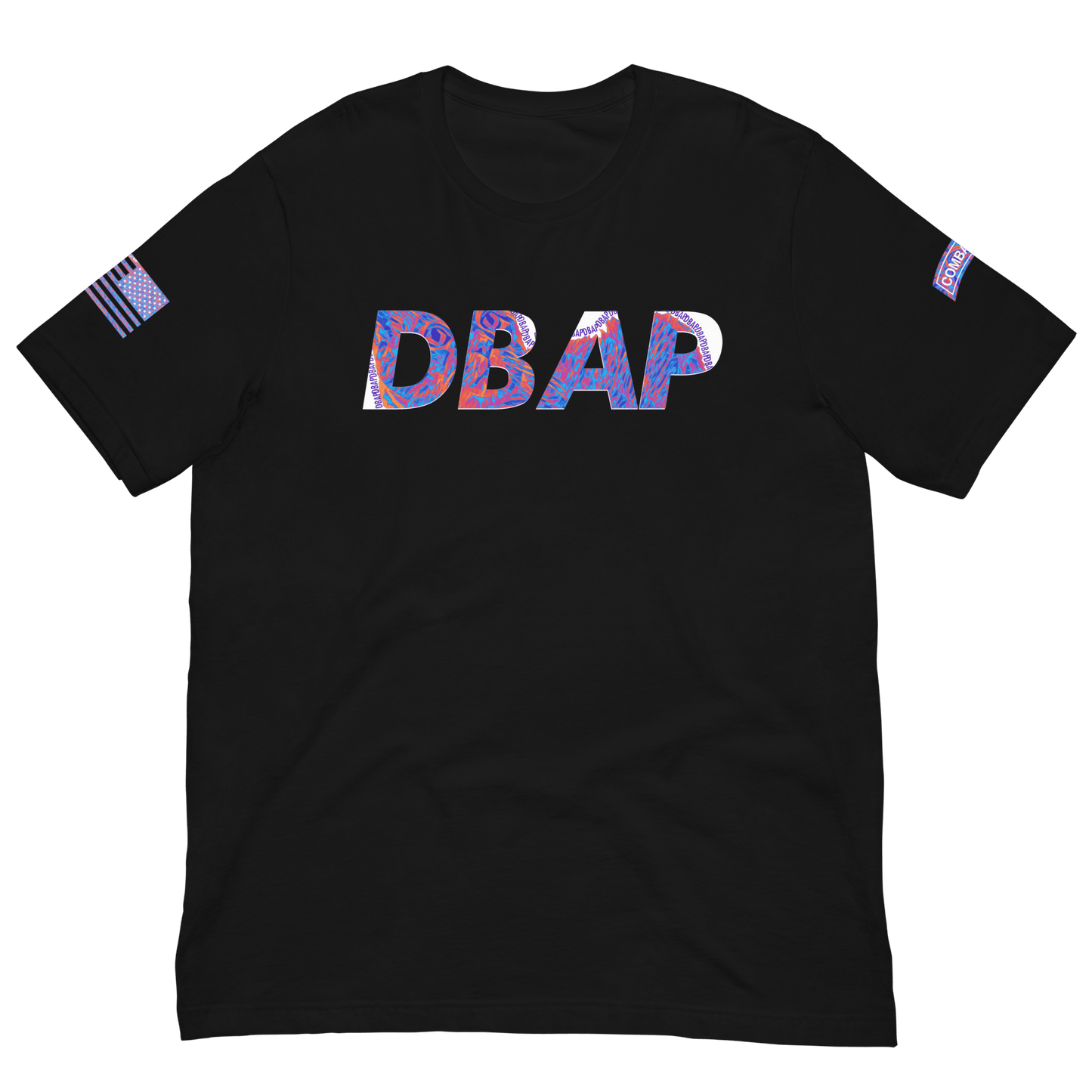 DBAP Tee - Combat Life