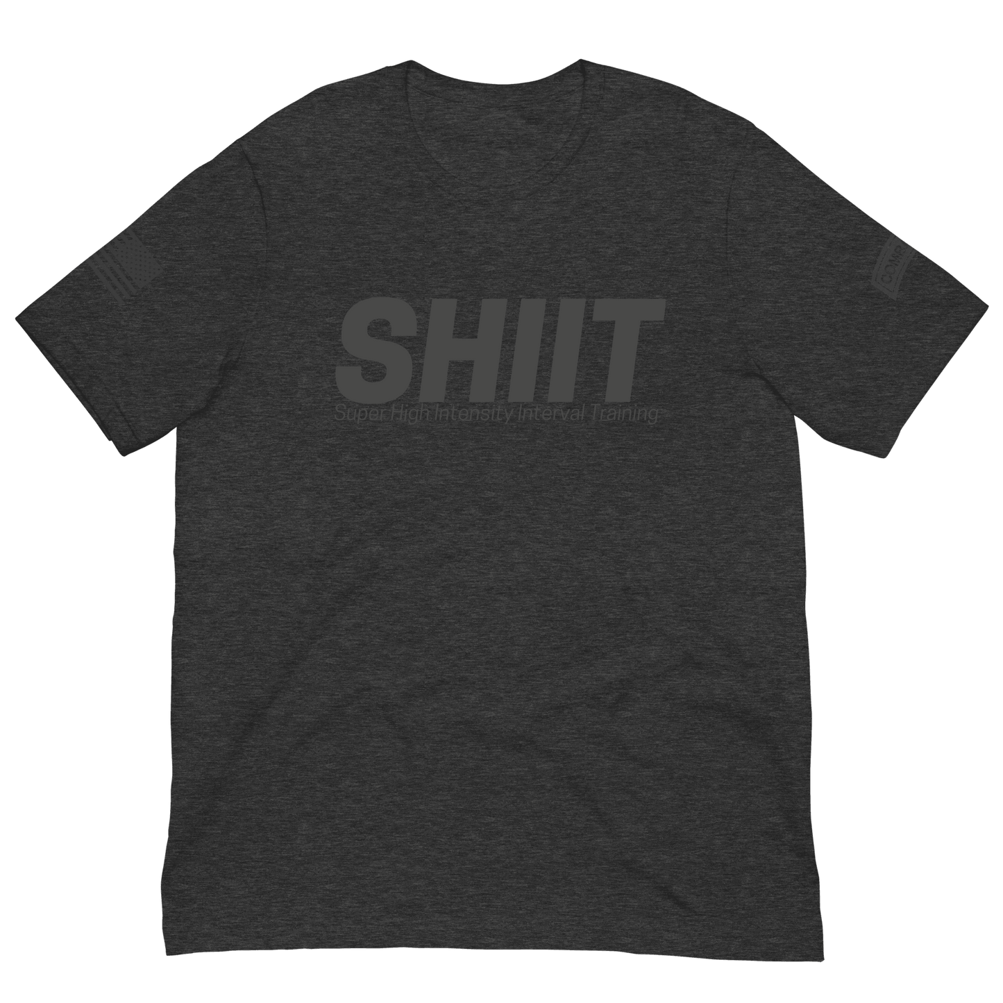 SHIIT Tee - Combat Life