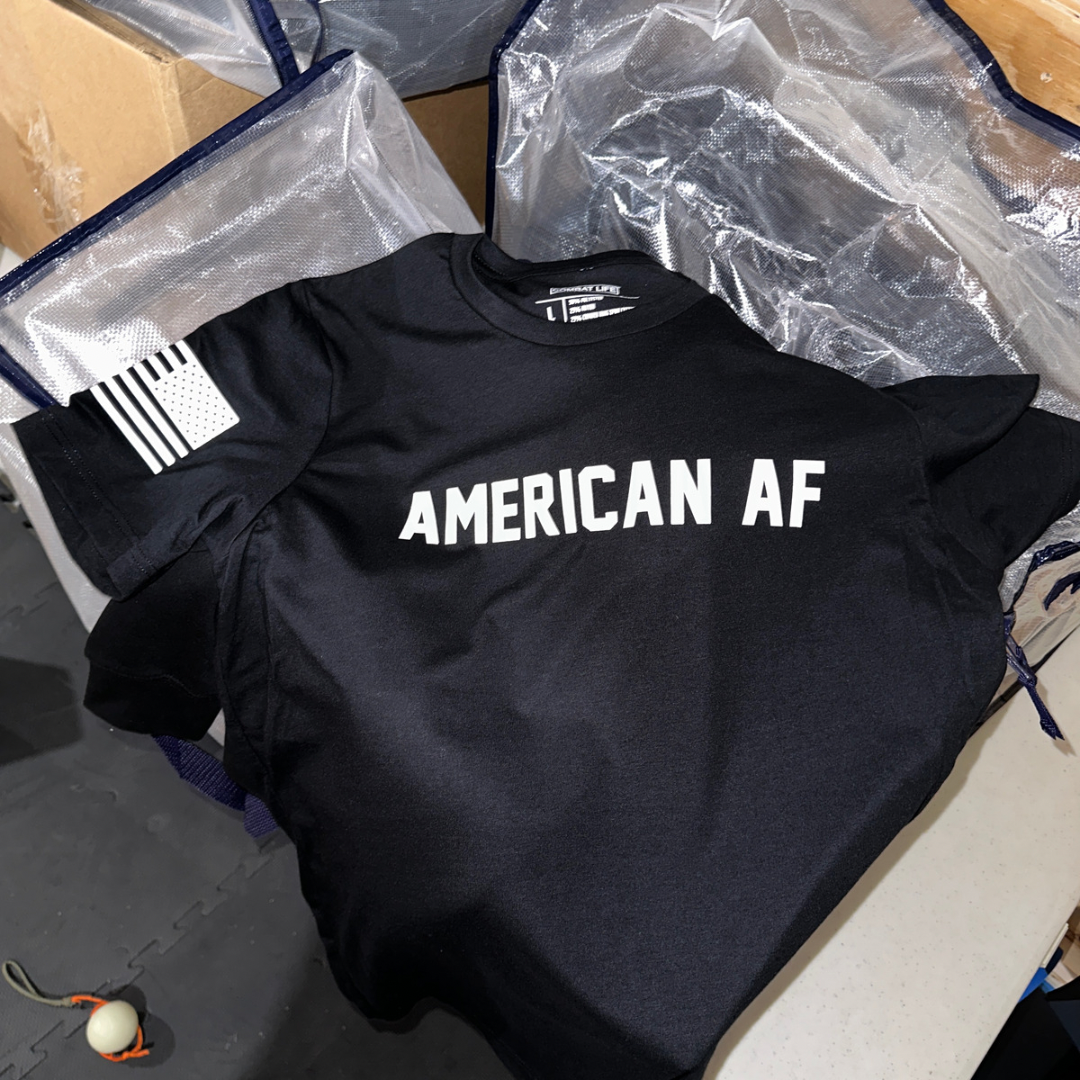 American AF Tee