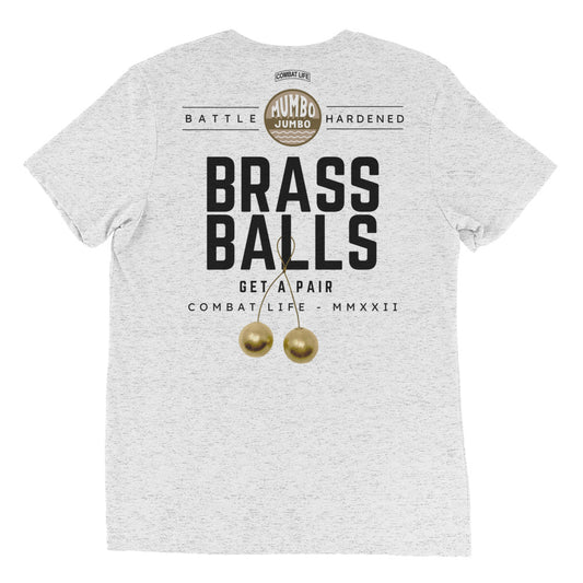 Brass Balls Tee