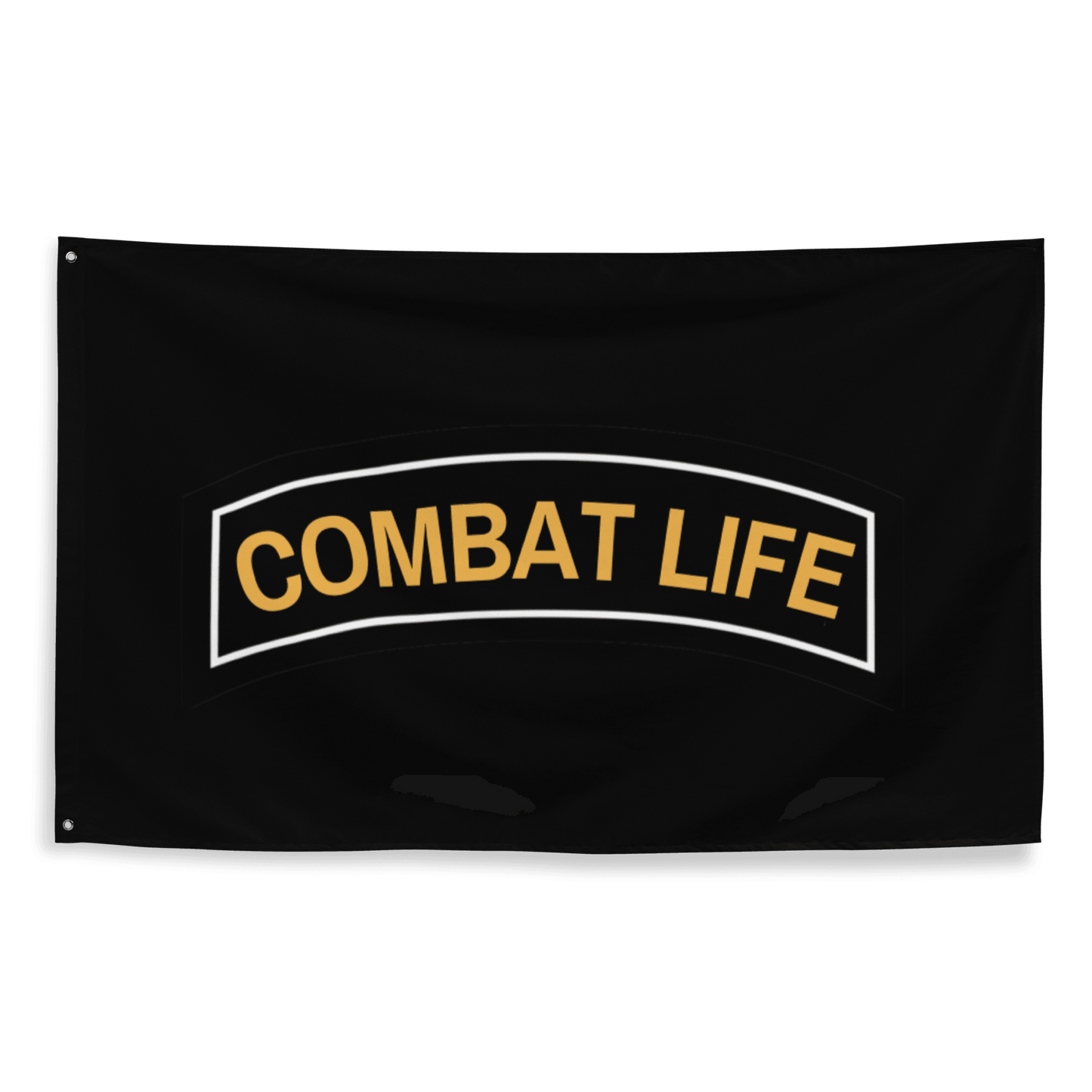 Tab Flag - Combat Life