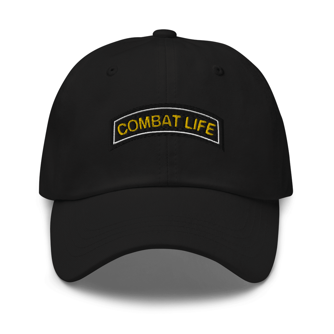 TAB Dad Hat - Combat Life