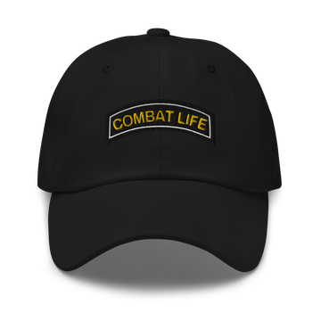 TAB Dad Hat - Combat Life