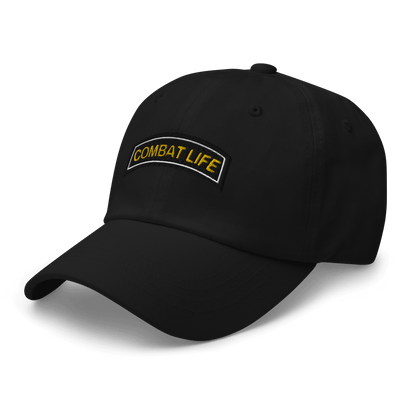 TAB Dad Hat - Combat Life