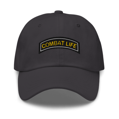 TAB Dad Hat - Combat Life