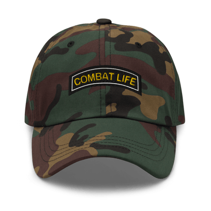 TAB Dad Hat - Combat Life