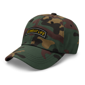 TAB Dad Hat - Combat Life