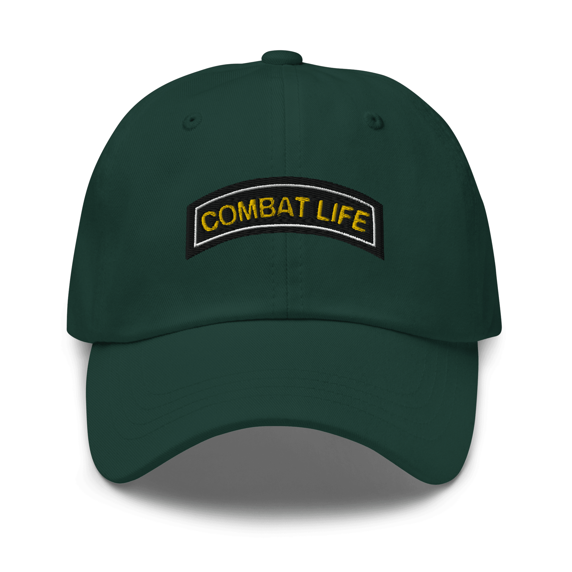 TAB Dad Hat - Combat Life