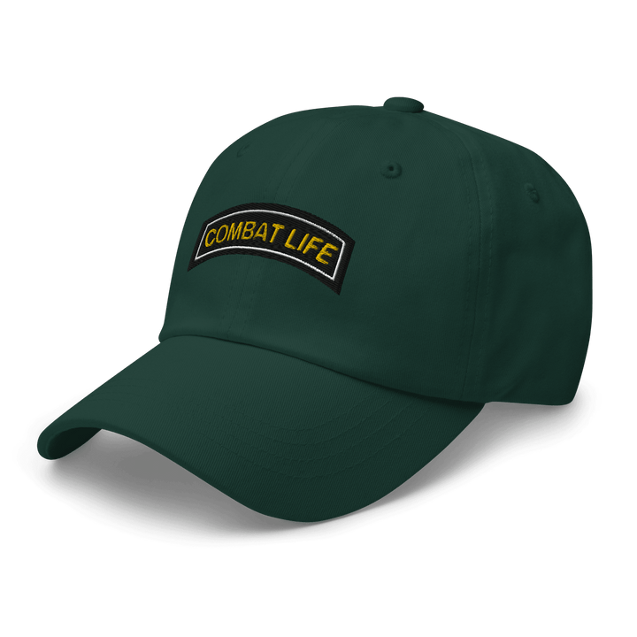 TAB Dad Hat - Combat Life