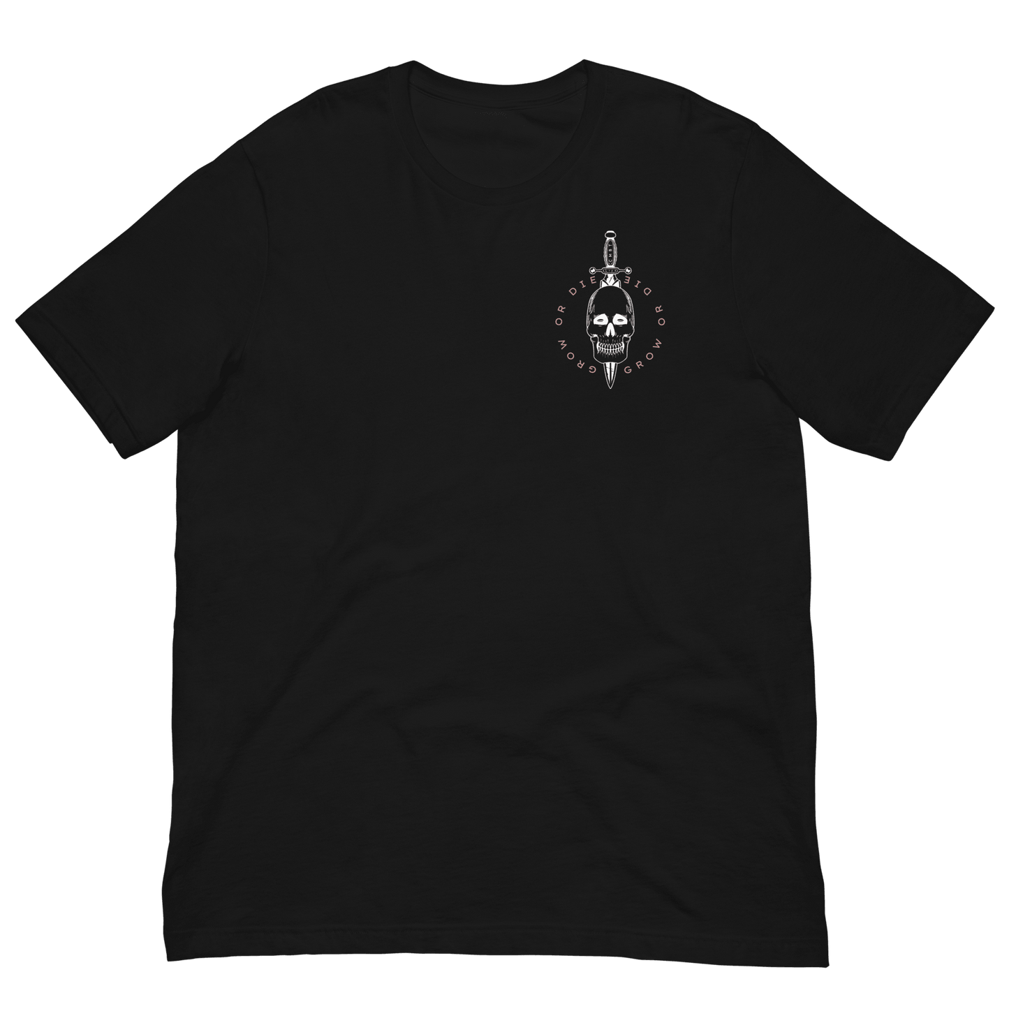 GROW OR DIE Tee