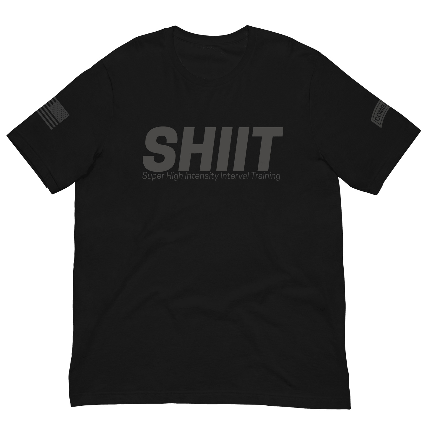 SHIIT Tee - Combat Life